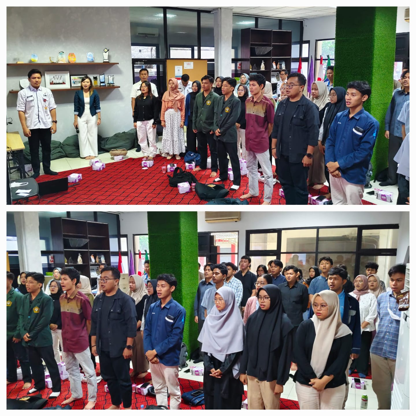 Diskominfo Adakan Workshop Digital Marketing: Mastering Public Speaking To Influence Audience